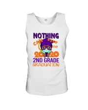Boy 2nd grade Nothing Stop Unisex Tank thumbnail