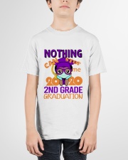 Boy 2nd grade Nothing Stop Youth T-Shirt garment-youth-tshirt-front-01
