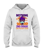 Boy 2nd grade Nothing Stop Hooded Sweatshirt thumbnail