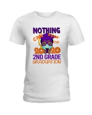 Boy 2nd grade Nothing Stop Ladies T-Shirt thumbnail