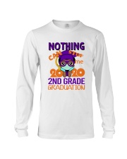 Boy 2nd grade Nothing Stop Long Sleeve Tee thumbnail