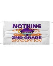 Boy 2nd grade Nothing Stop Cloth face mask thumbnail