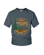 You may say I'm a dreamer but I'm not the only one Youth T-Shirt thumbnail