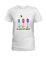 Bee gentle Ladies T-Shirt thumbnail