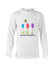 Bee gentle Long Sleeve Tee thumbnail