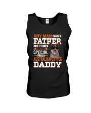 Australian Cattle Someone special daddy Unisex Tank thumbnail