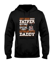 Australian Cattle Someone special daddy Hooded Sweatshirt thumbnail