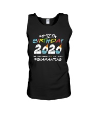 12th Got real color Unisex Tank thumbnail