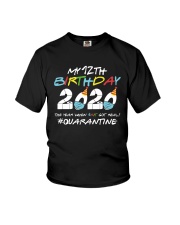 12th Got real color Youth T-Shirt thumbnail