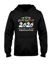 12th Got real color Hooded Sweatshirt thumbnail
