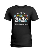 12th Got real color Ladies T-Shirt thumbnail