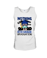 8th grade Boy Nothing Stop Unisex Tank thumbnail