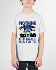 8th grade Boy Nothing Stop Youth T-Shirt garment-youth-tshirt-front-01
