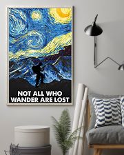 boy hiking 11x17 Poster lifestyle-poster-1