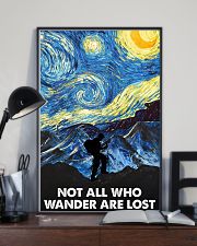 boy hiking 11x17 Poster lifestyle-poster-2