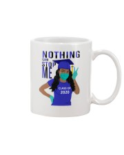Black Girl Nothing Can Stop Me Mug thumbnail