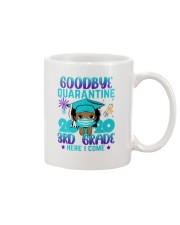 Black Girl 3rd grade Goodbye quarantine Mug thumbnail