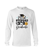 stepdad Proud Graduate Long Sleeve Tee thumbnail