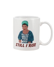 Maya Angelou each time still I rise Mug thumbnail