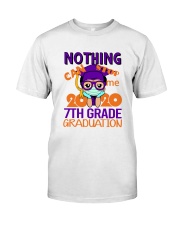 Boy 7th grade Nothing Stop Classic T-Shirt thumbnail