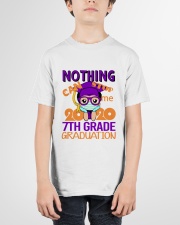 Boy 7th grade Nothing Stop Youth T-Shirt garment-youth-tshirt-front-01