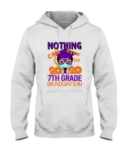 Boy 7th grade Nothing Stop Hooded Sweatshirt thumbnail