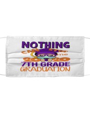Boy 7th grade Nothing Stop Cloth face mask thumbnail