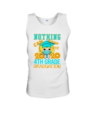 Blonde girl 4th grade Nothing Stop Unisex Tank thumbnail