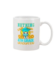 Blonde girl 4th grade Nothing Stop Mug thumbnail