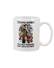 RBG strong women Mug thumbnail