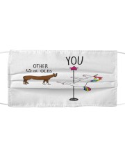 45 Unicorn other you Cloth face mask thumbnail