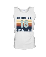 18 Officially Unisex Tank thumbnail