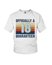 18 Officially Youth T-Shirt thumbnail