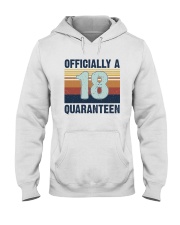 18 Officially Hooded Sweatshirt thumbnail