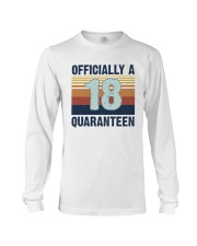18 Officially Long Sleeve Tee thumbnail