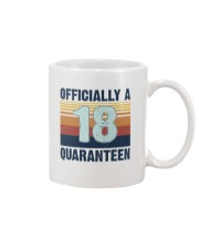18 Officially Mug thumbnail