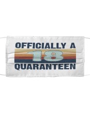 18 Officially Cloth face mask thumbnail