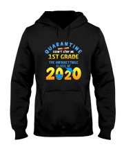 1st grade Unforgettable class Hooded Sweatshirt thumbnail