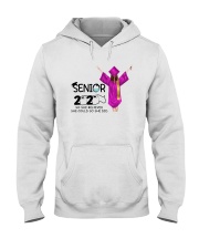 Believed could Hooded Sweatshirt thumbnail