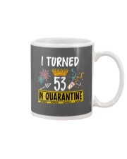 53 I turned in quarantine Mug thumbnail