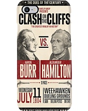 Burr Ham duel poster Phone Case thumbnail
