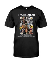 100 years women Classic T-Shirt front