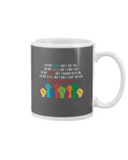 I Am Not Black Mug thumbnail
