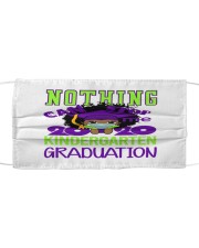 Kindergarten Girl Nothing Stop Cloth face mask thumbnail