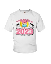 White Girl Freshman Future grad Youth T-Shirt thumbnail