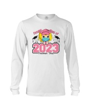 White Girl Freshman Future grad Long Sleeve Tee thumbnail