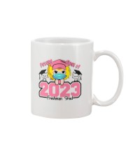 White Girl Freshman Future grad Mug thumbnail