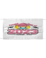 White Girl Freshman Future grad Cloth face mask thumbnail