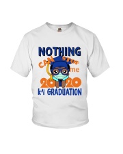 K4 Boy Nothing Stop Youth T-Shirt front
