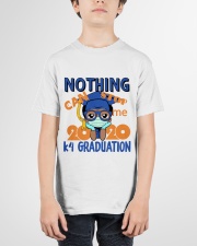 K4 Boy Nothing Stop Youth T-Shirt garment-youth-tshirt-front-01